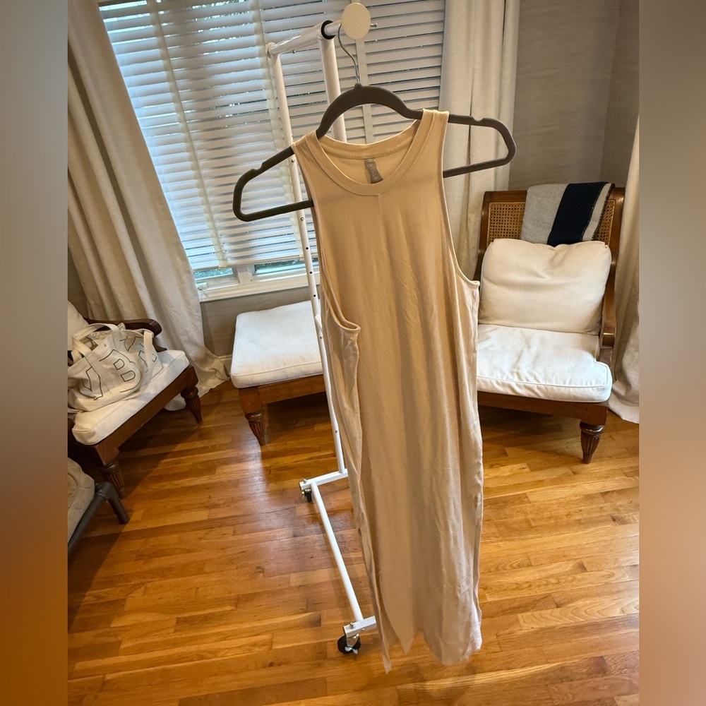 Athelta Destination Maxi Dress
